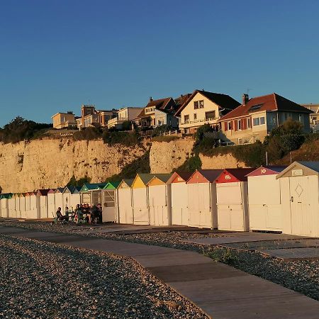 Vila Le Phare Criel-sur-Mer Exteriér fotografie